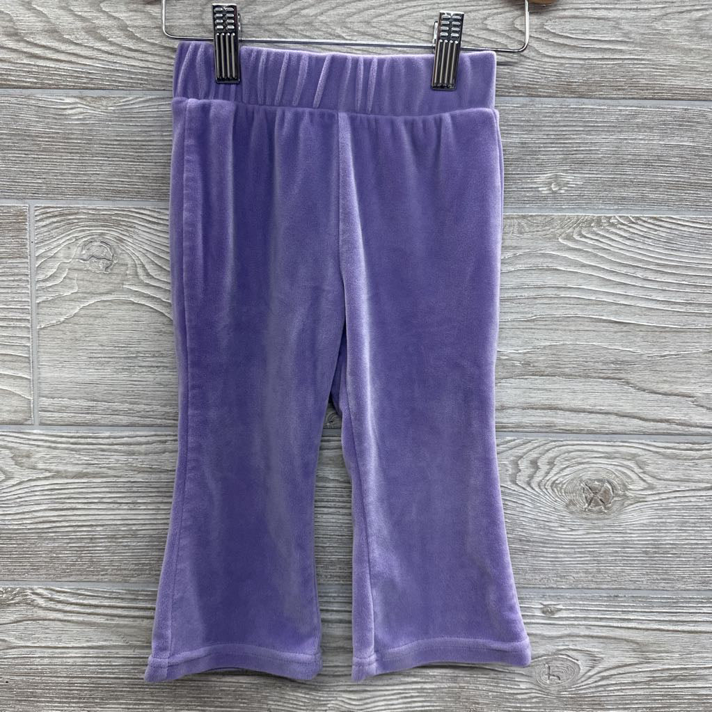 Cozy Full Zip Jacket & Flare Pants 18M