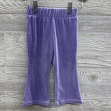 Cozy Full Zip Jacket & Flare Pants 18M