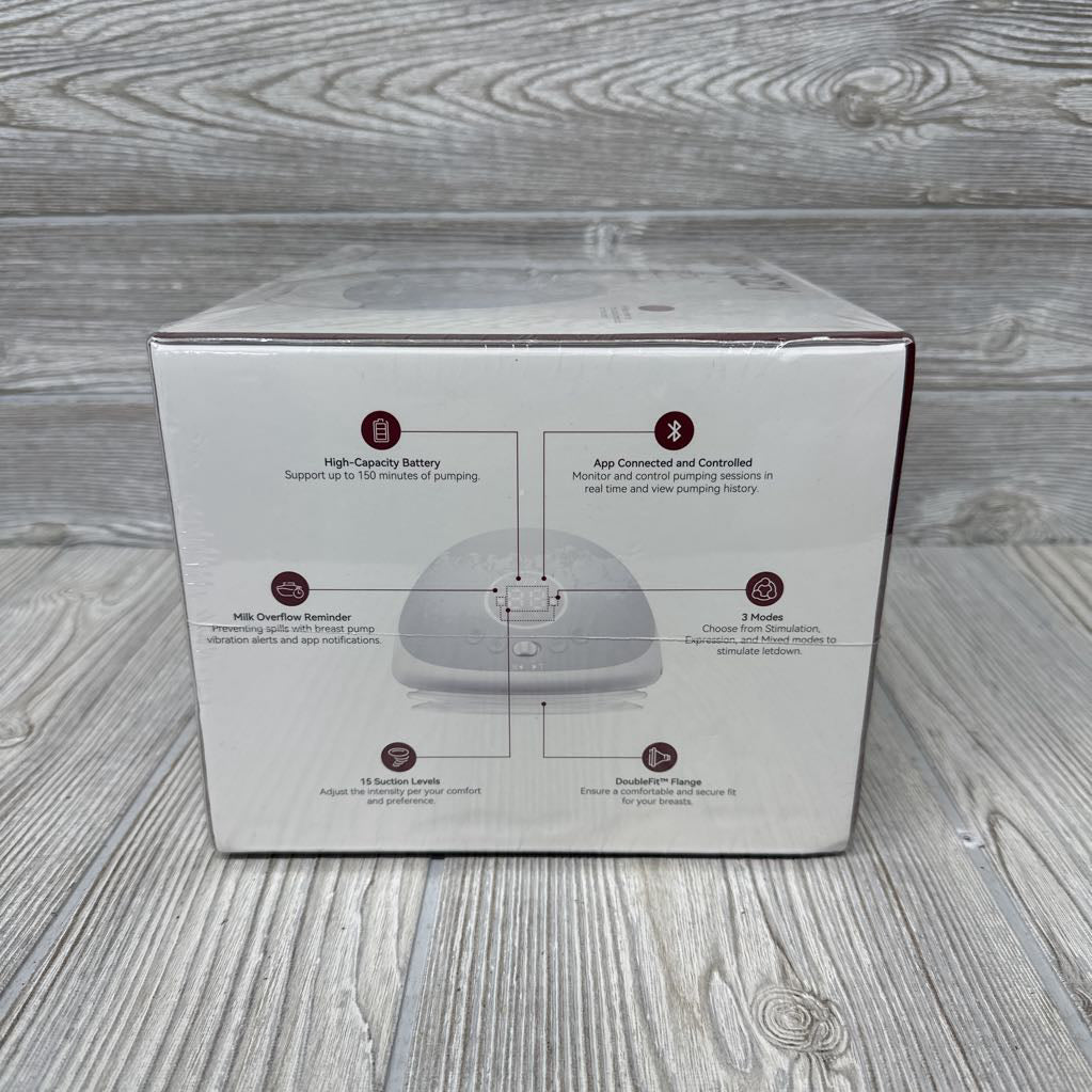 NEW Mobile Flow Breast Pump