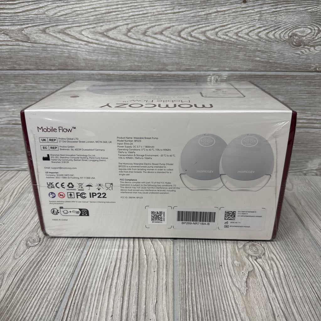 NEW Mobile Flow Breast Pump