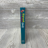 Butt Out Board Book