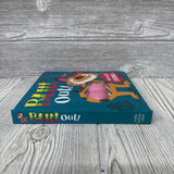 Butt Out Board Book
