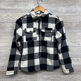 Shacket Buffalo Plaid 10-12