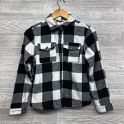 Shacket Buffalo Plaid 10-12