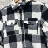 Shacket Buffalo Plaid 10-12
