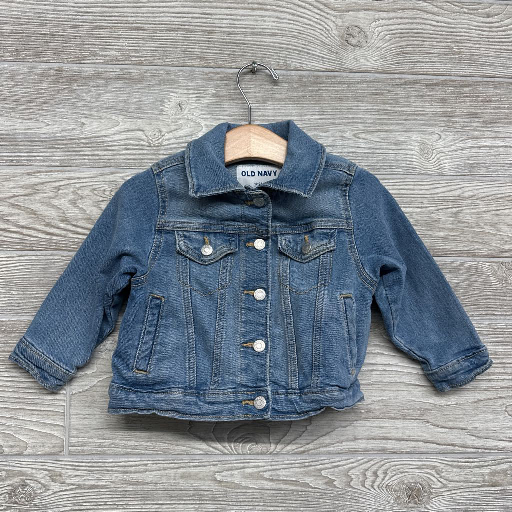 Denim Jacket 18-24M
