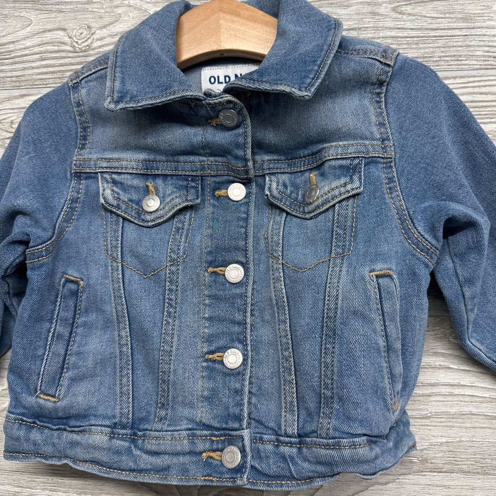 Denim Jacket 18-24M