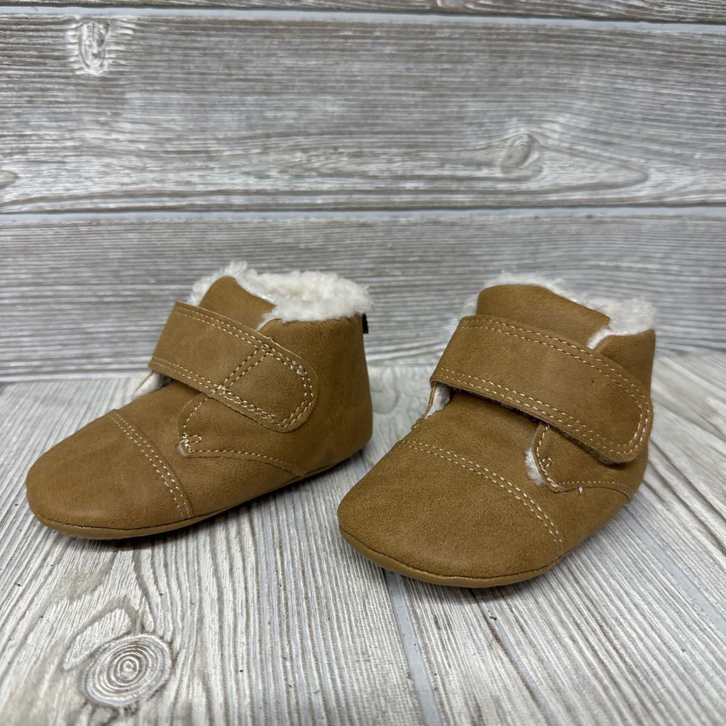 Juno Pre Walker Faux Fur Lined Boots