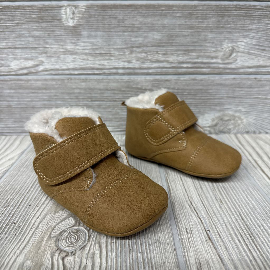 Juno Pre Walker Faux Fur Lined Boots