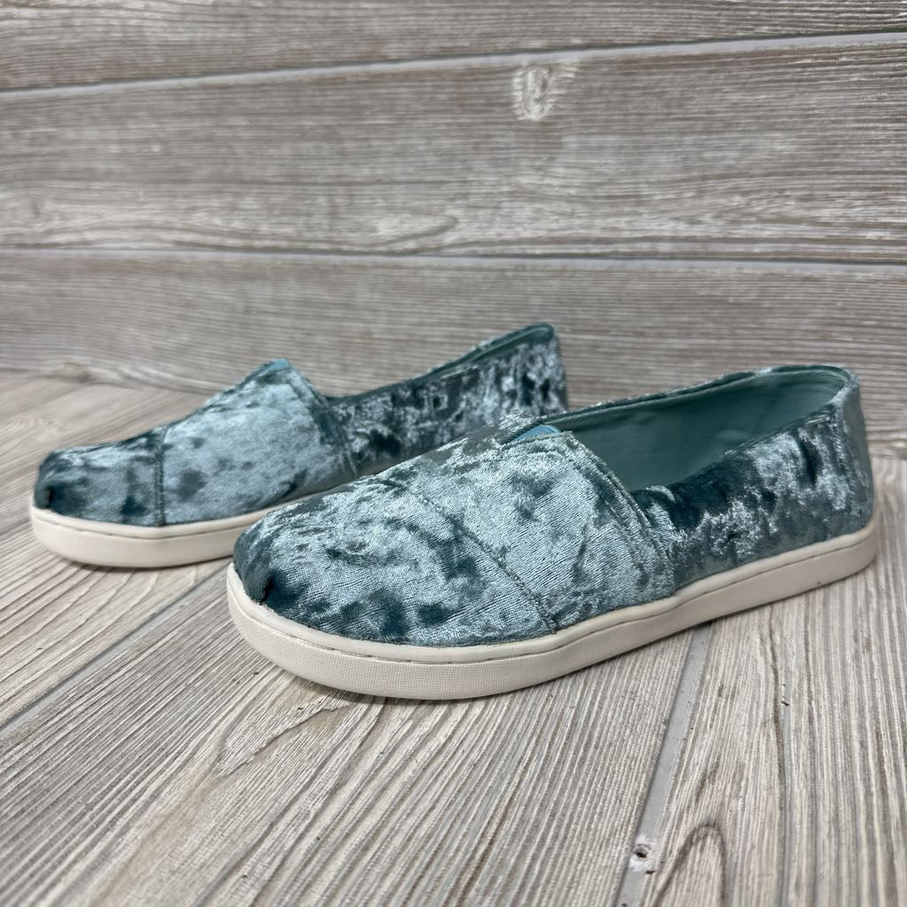 NEW Frost Velvet Shoes
