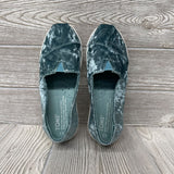 NEW Frost Velvet Shoes