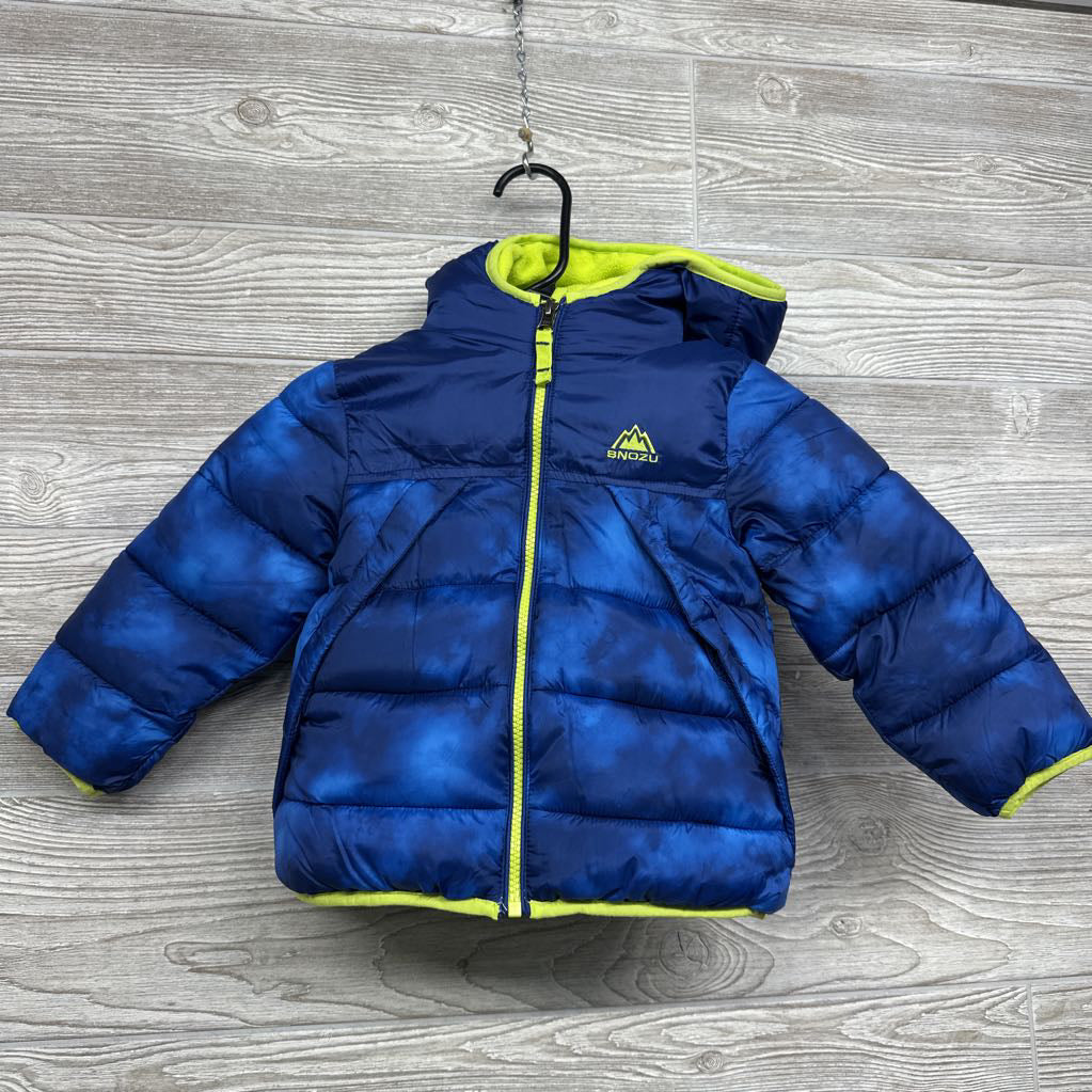 Puffer Coat 2t