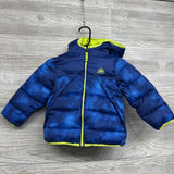 Puffer Coat 2t