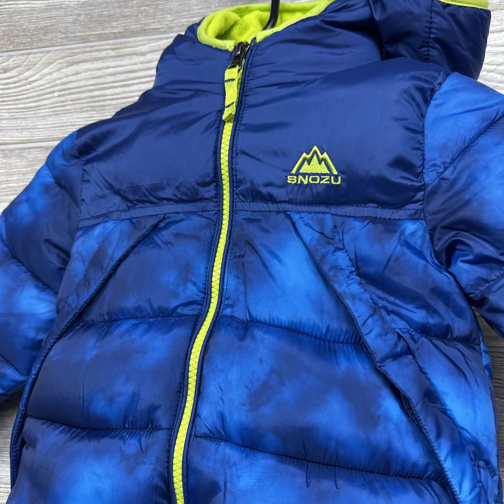 Puffer Coat 2t