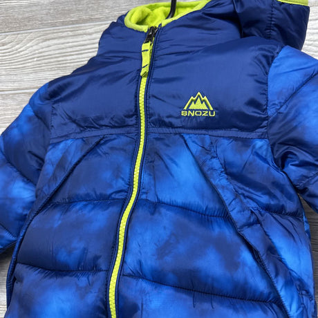 Puffer Coat 2t
