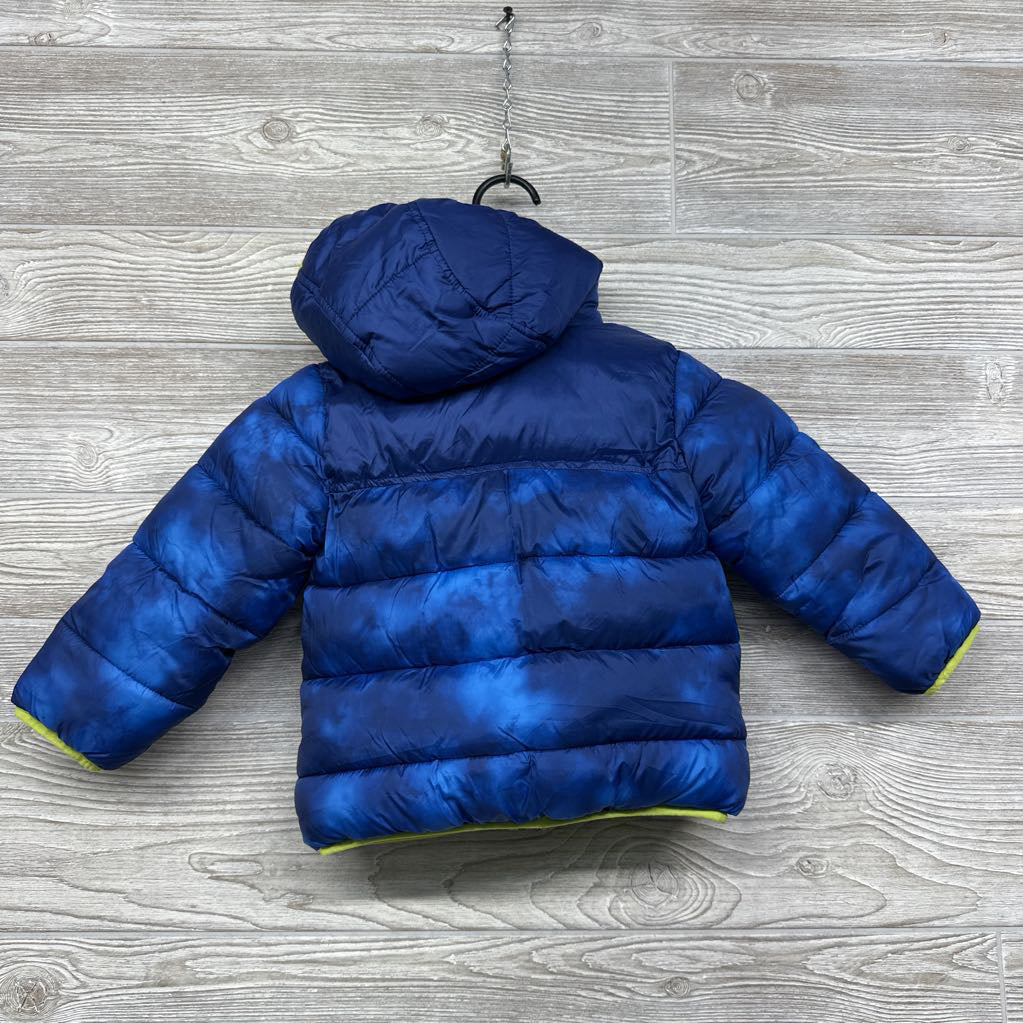 Puffer Coat 2t