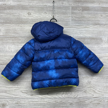 Puffer Coat 2t