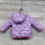 Reversible Coat Rainbows