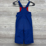 Snow Bibs 2t