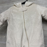 NEW Pram Snowsuit Bear 3M