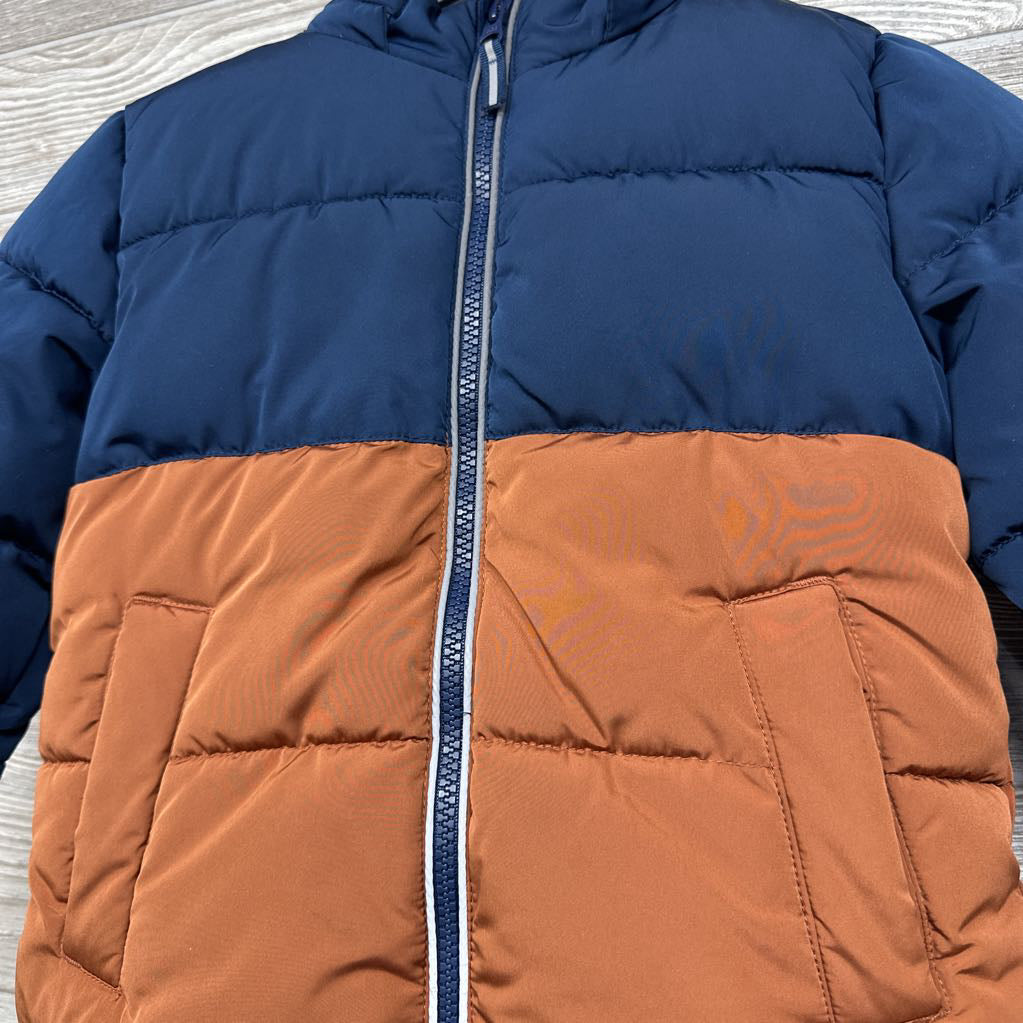 Puffer Coat 3t