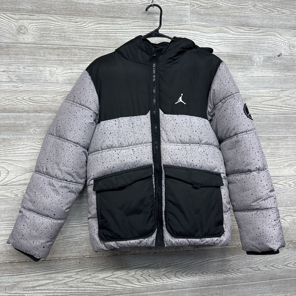 Faux Down Jacket 16