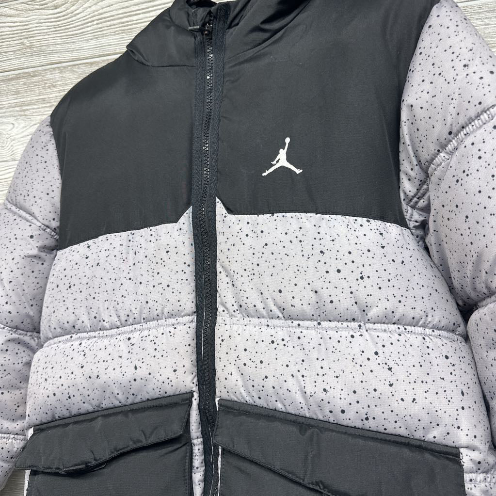Faux Down Jacket 16
