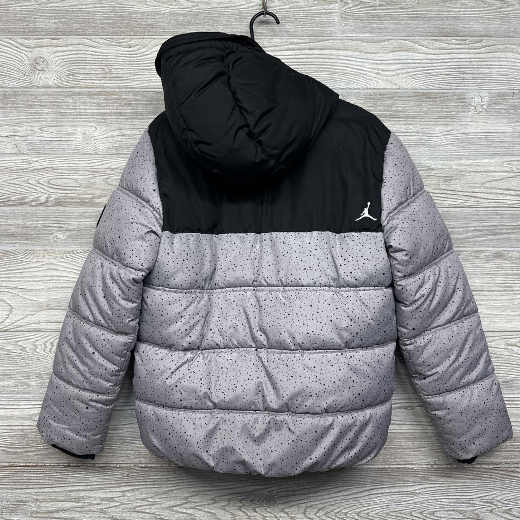 Faux Down Jacket 16