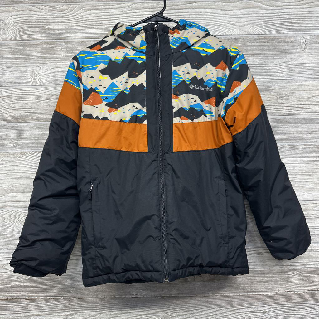 Lightning Lift Coat 14-16