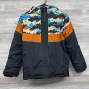 Lightning Lift Coat 14-16