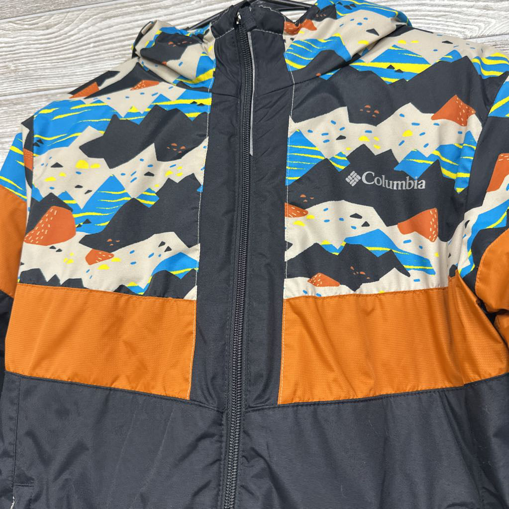 Lightning Lift Coat 14-16