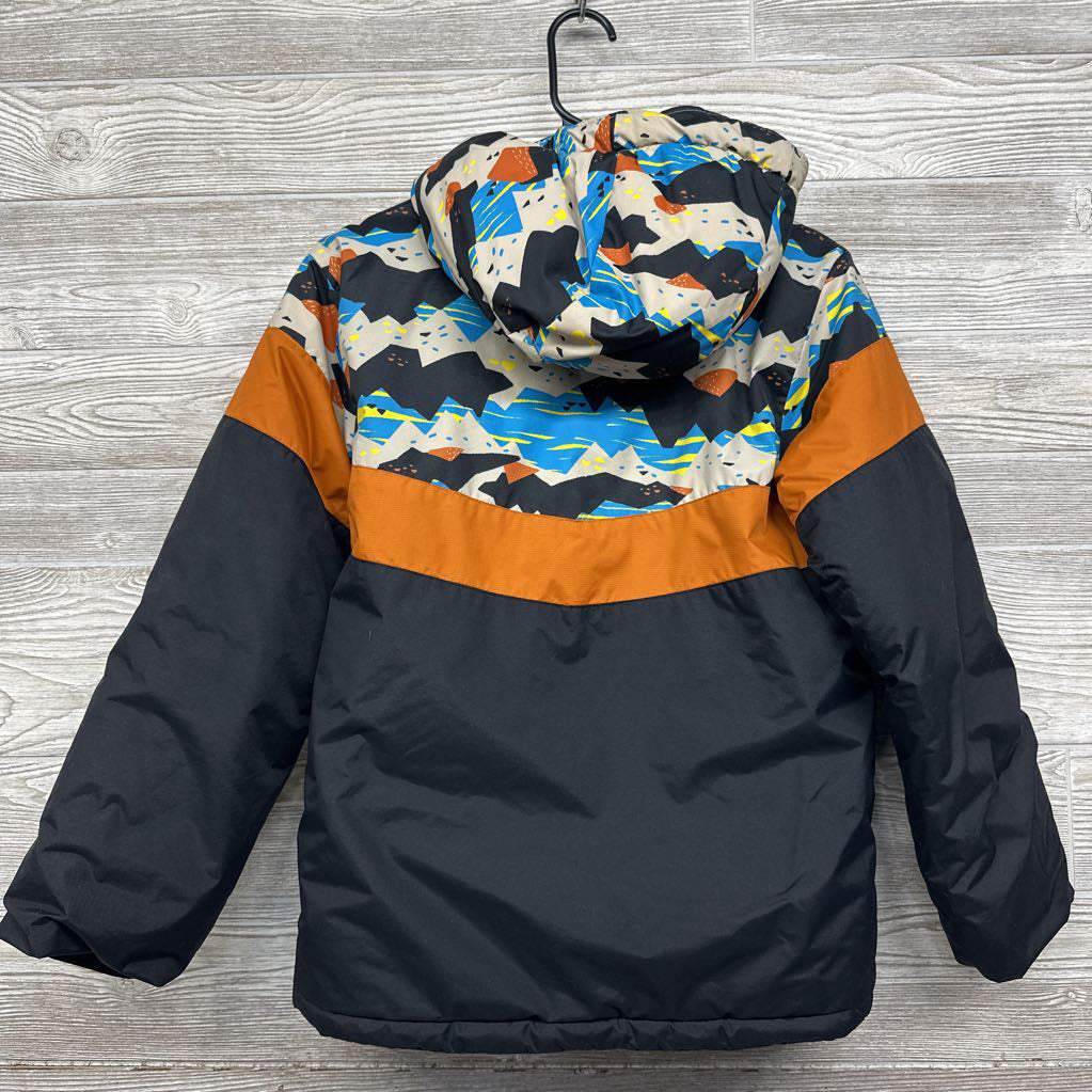 Lightning Lift Coat 14-16