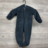 Baby Bear Fleece Pram Bunting 9M