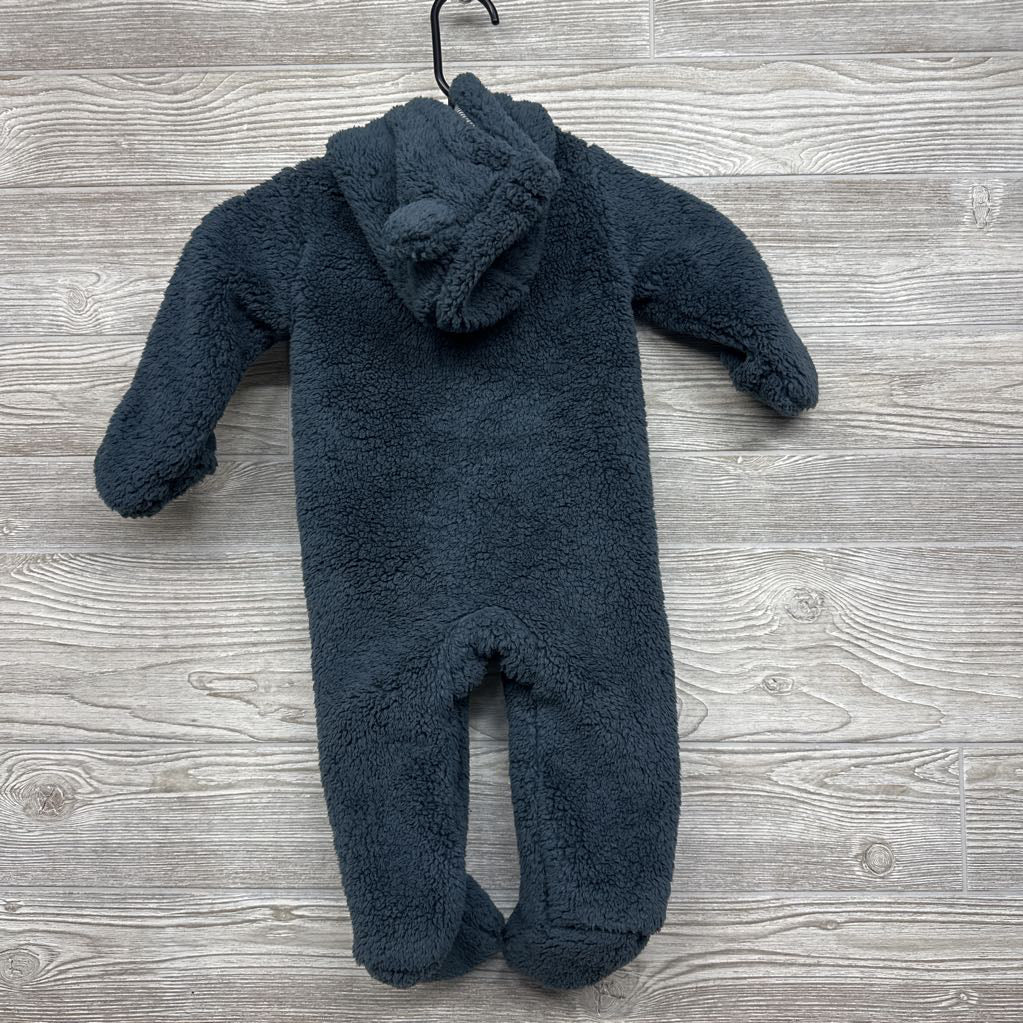 Baby Bear Fleece Pram Bunting 9M