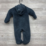 Baby Bear Fleece Pram Bunting 9M