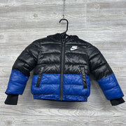 Puffer Coat W/ Hood