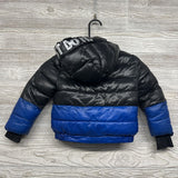 Puffer Coat W/ Hood