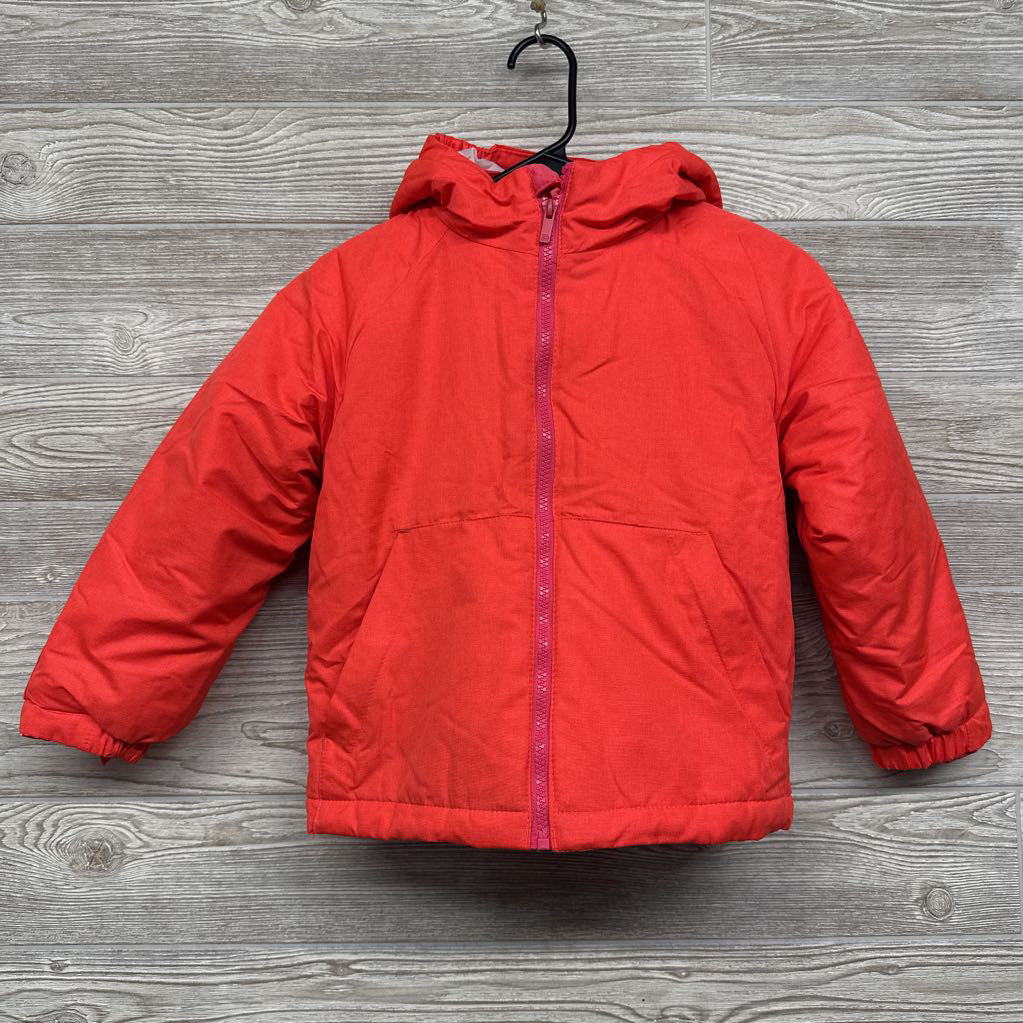 3 In 1 Winter Coat 4-5