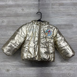 Puffer Jacket Logo