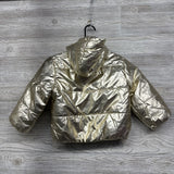 Puffer Jacket Logo
