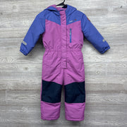 1 Pc Snowsuit 5t
