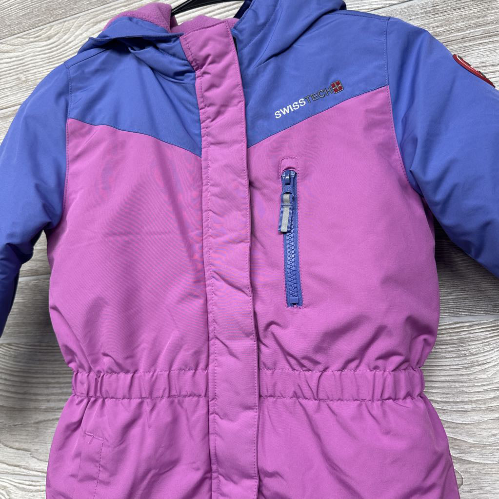 1 Pc Snowsuit 5t