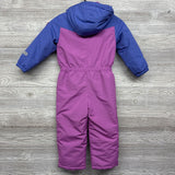 1 Pc Snowsuit 5t