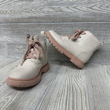 Amaya Lace Up Combat Boots 10c