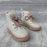 Amaya Lace Up Combat Boots 10c