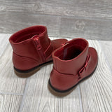Ankle Boots Side Bow 10c
