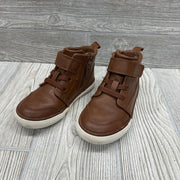 Side Zip Sneakers 8c
