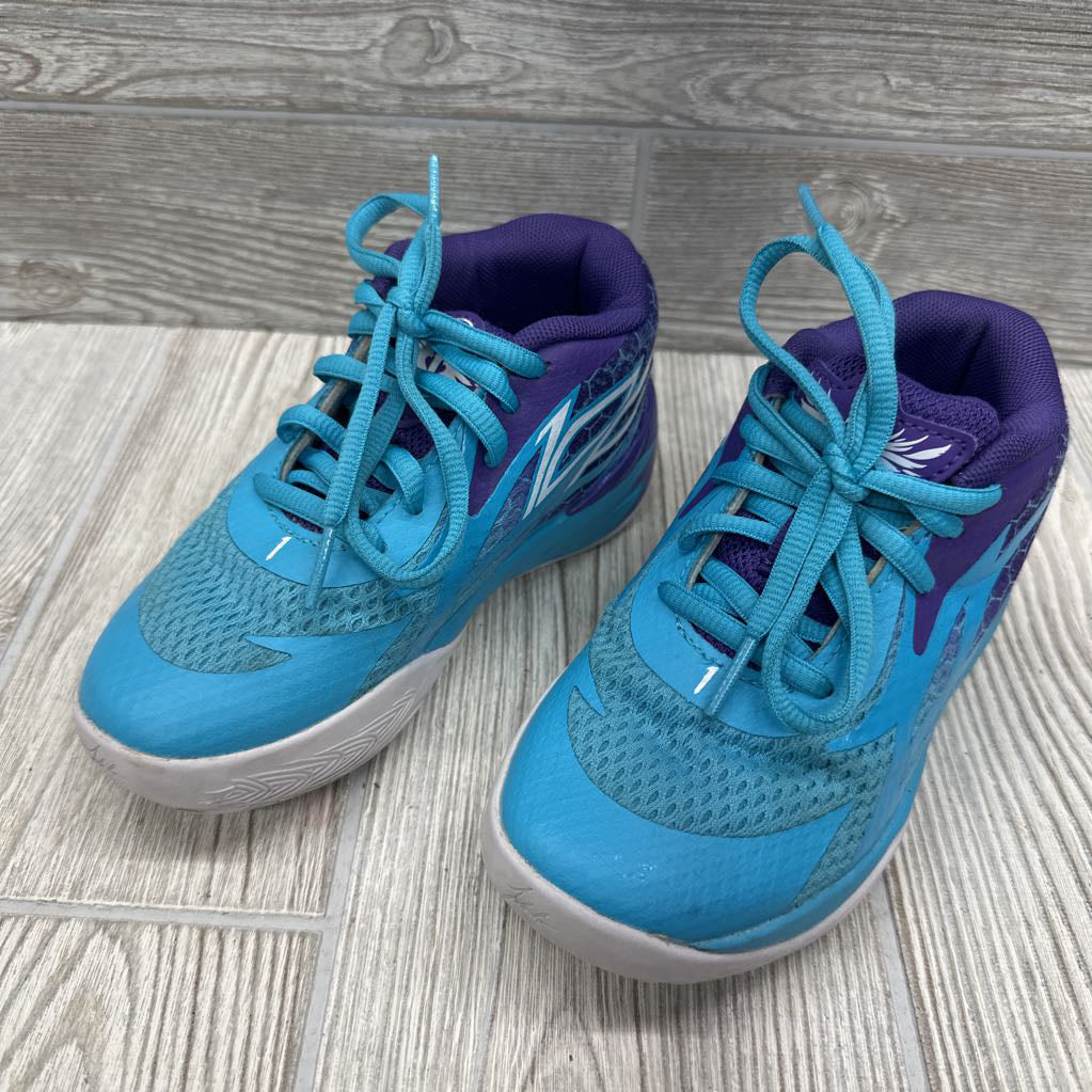 Queen City Basketball Shoes 11c