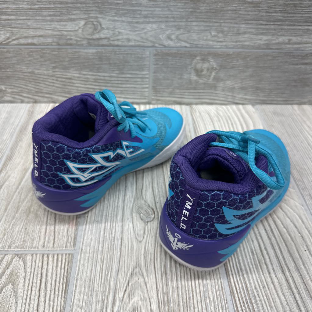 Queen City Basketball Shoes 11c