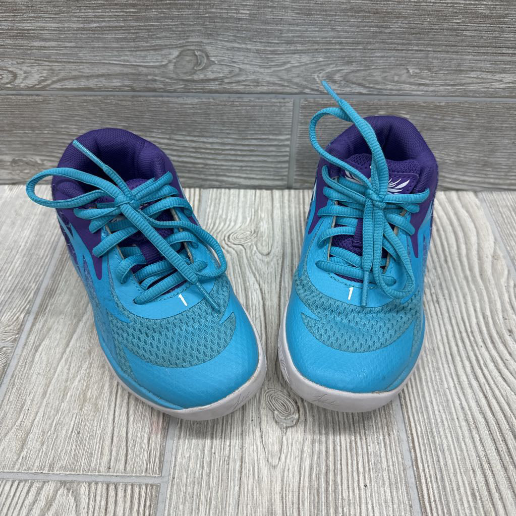 Queen City Basketball Shoes 11c